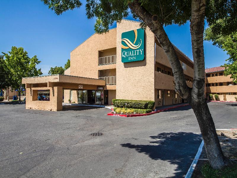 Studio 6 Sacramento, Ca Natomas Bagian luar foto
